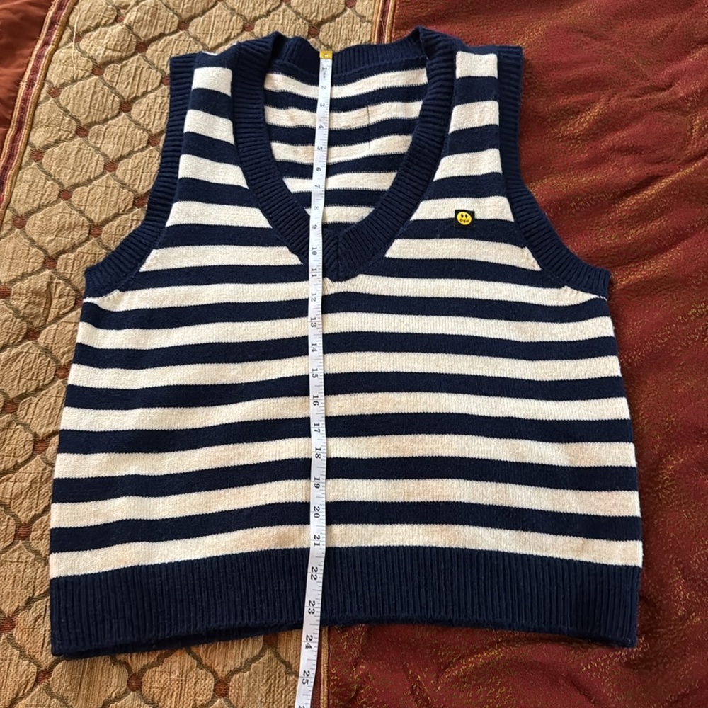 Wool Vest - image 2